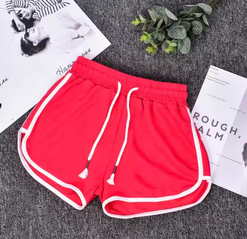 Red Shorts