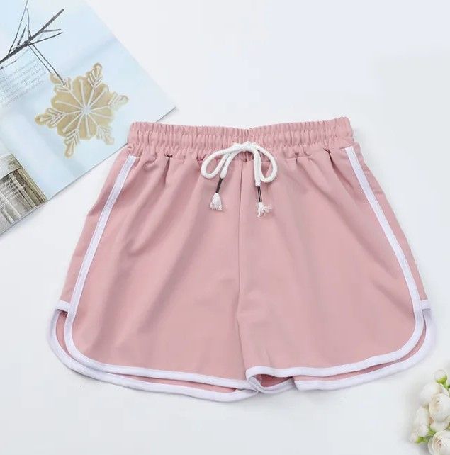 Pink Shorts
